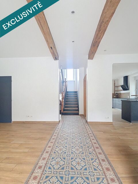   Maison de caract�re 7 pi�ces 170M2 Maison - 7 pi�ce(s) - 173 m�