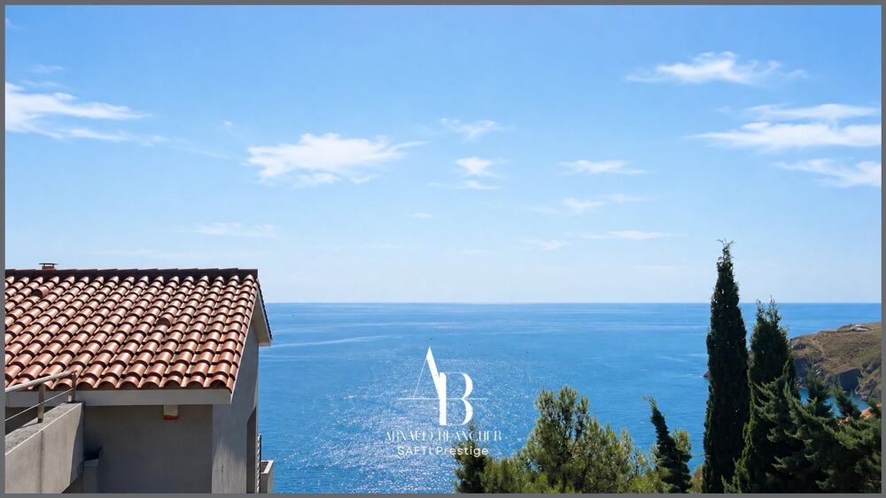 à vendre  Maison Cerbère (66290)