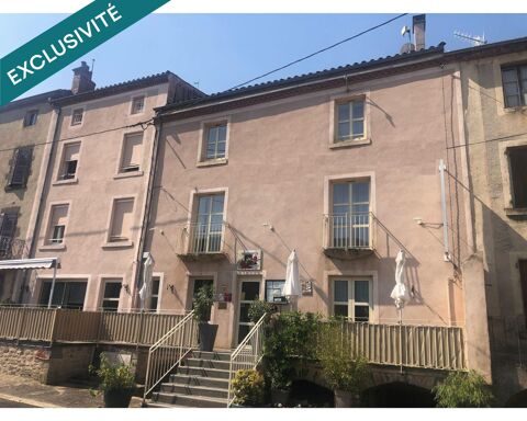 Propri&eacute;t&eacute; de caract&egrave;re avec fort potentiel touristique – H&ocirc;tel-restaurant &agrave; r&eacute;inventer 312500 63340 Boudes