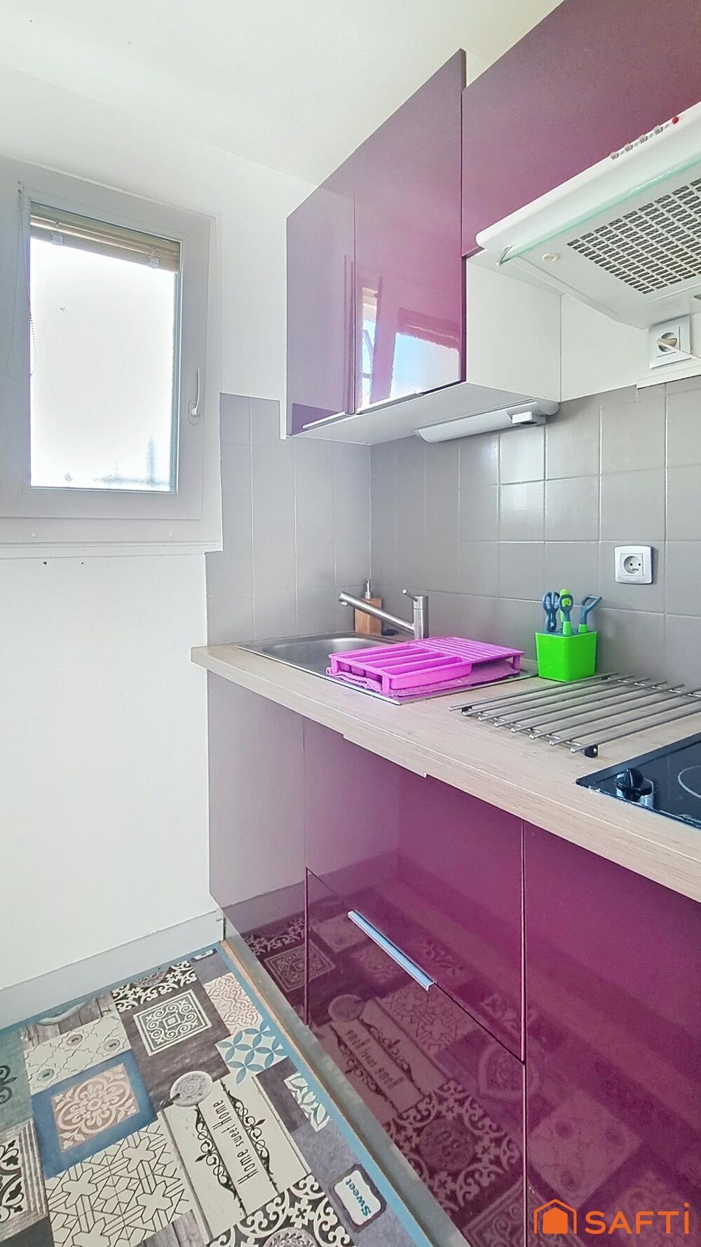 Vente Appartement Appartement 02 chambres – terrasse, véranda et parking Meschers-sur-gironde