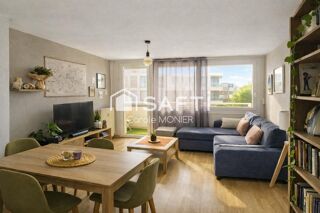  Appartement à vendre 2 pièces 45 m²