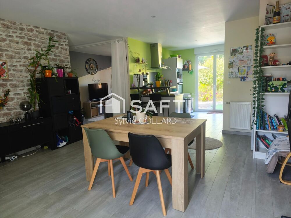 Maison avec vie de plain pied