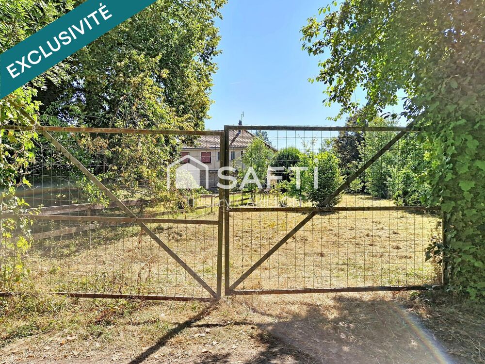 Vente Terrain Terrain de loisirs Saint-maixent-l'ecole