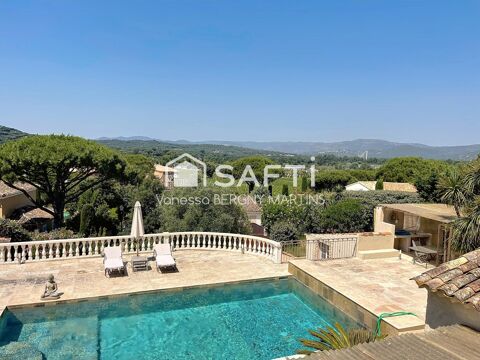   Gassin - R�sidences du Golfe : villa au charme proven�al avec piscine et studio ind�pendant Maison - 6 pi�ce(s) - 175 m�
