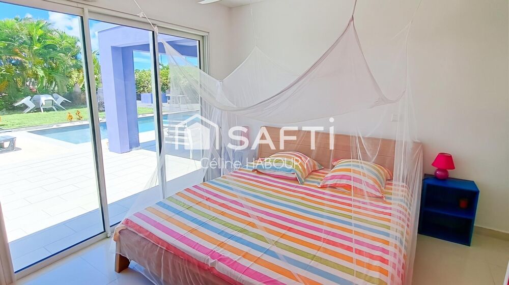 à vendre  Maison Saint-François (97118)