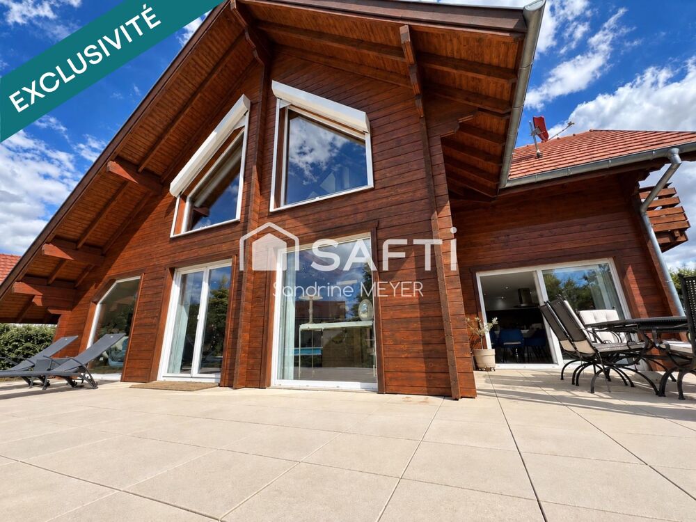 à vendre  Maison Alteckendorf (67270)