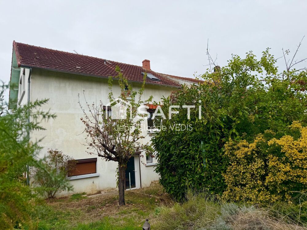 Vente Maison Maison au calme dans une impasse à fort potentiel Desertines