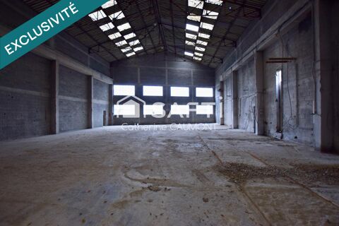 Ensemble de locaux industriels 190000 81100 Castres