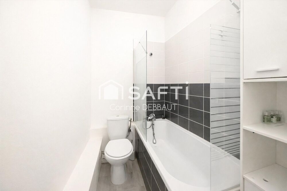 Vente Appartement À vendre – Studio avec mezzanine – Toulon La Palasse (83100) Toulon