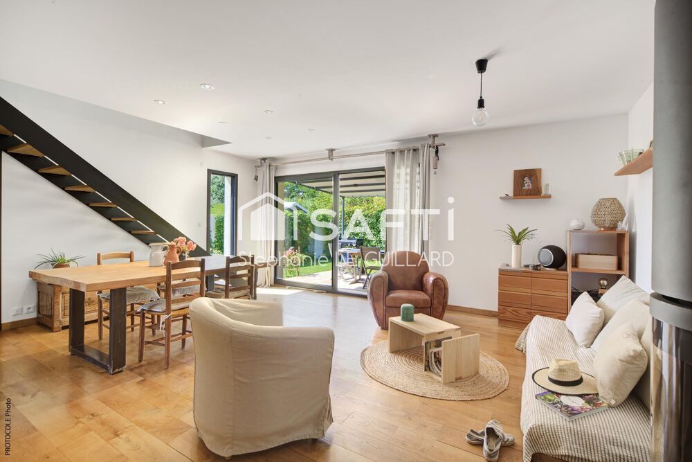 LES HAUTS DE TOURNEFEUILLE maison T5 137 m2