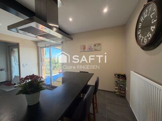 Vente Maison Maison individuelle - 119 m² - Le Val-de-Guéblange Le val-de-gueblange