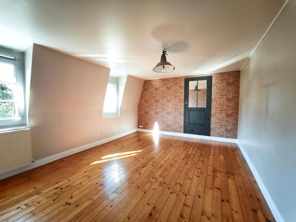 Vente Appartement Appartement F3, ancien entiérement rénové, 60m2 Rosny-sur-seine