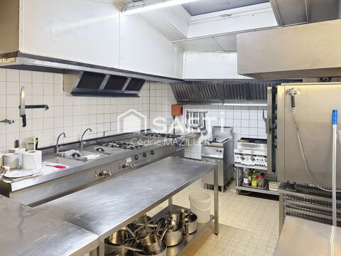 Restaurant 800 M2 105500 69830 Saint-georges-de-reneins