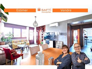  Appartement � vendre 5 pi�ces 99 m�