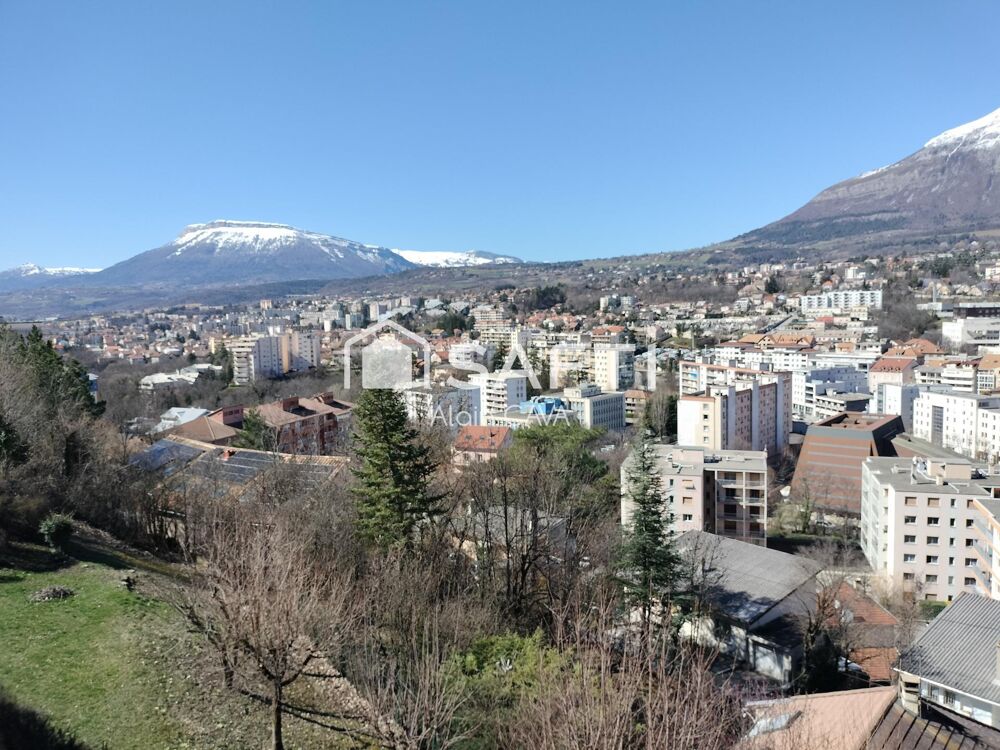 Vente Appartement Appartement en rez de chaussée de 70m² avec terrasse,cave,parking privatif  sur les hauteurs de Gap Gap