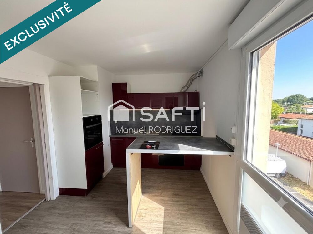 Appartement T4 Biscarosse