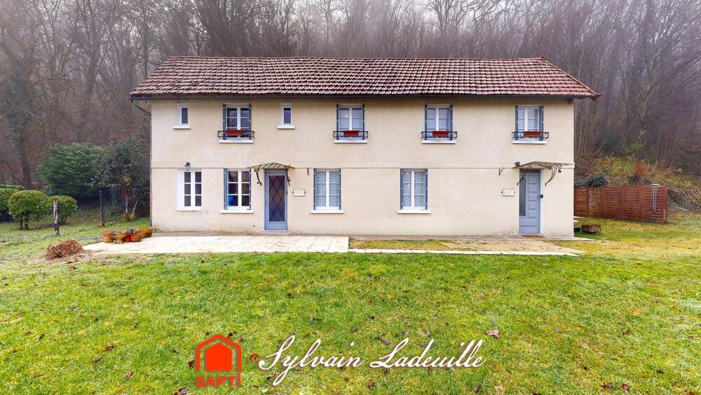 Maison de 130 m2 sur 3277 m2 de terrain avec piscine