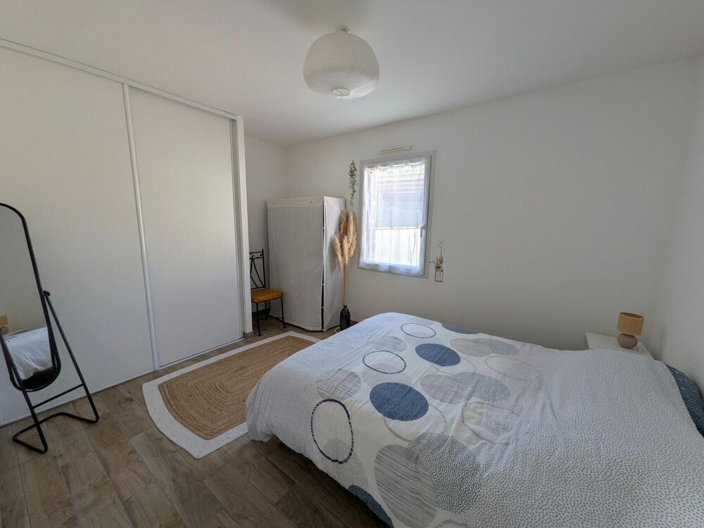 Location Maison Maison 98m² - 4 pieces- 3 chambres- disponible 3/08 Sainte-pazanne