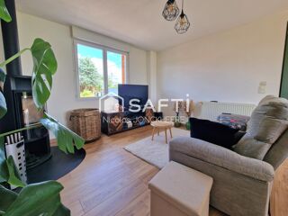  Maison à vendre 4 pièces 111 m²