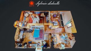  Maison à vendre 11 pièces 215 m²