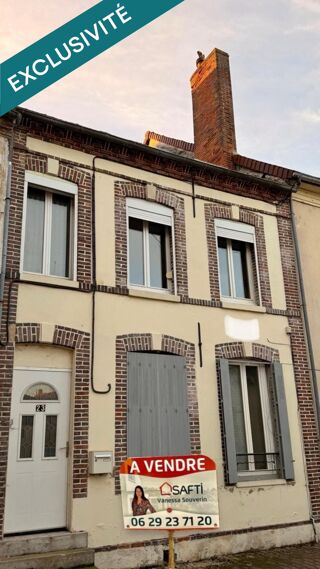  Maison à vendre 6 pièces 135 m²
