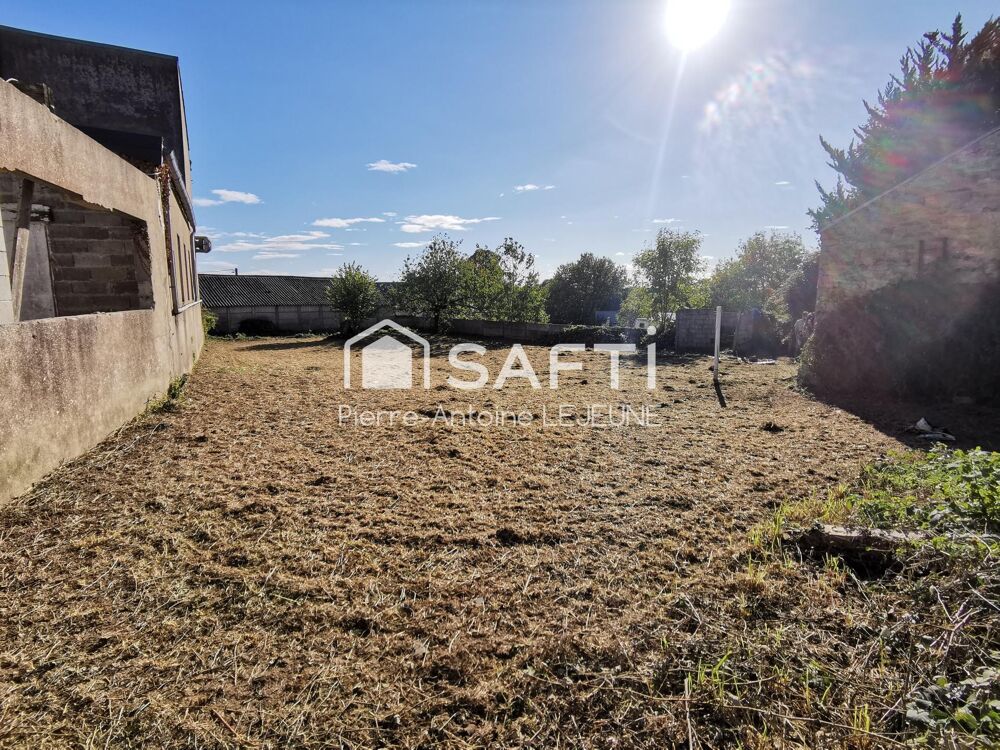 Vente Terrain Terrain au cœur de Molac, rare opportunité Molac