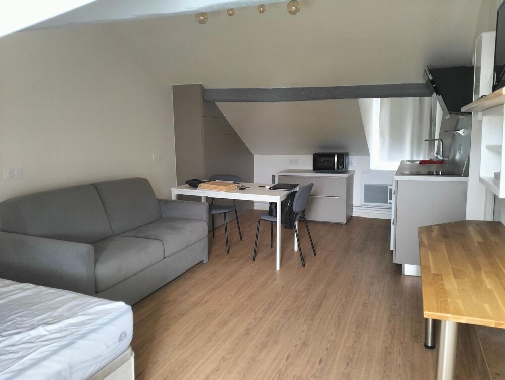 Vente Appartement studio meublé 16,50 m² Nantes