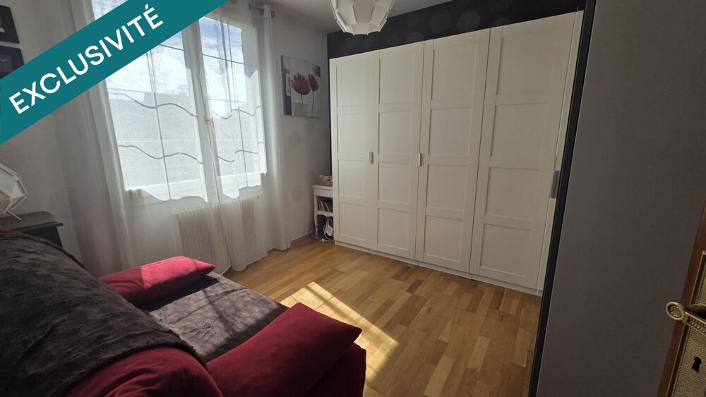 Vente Maison Maison 5 chambres sous sol jardin Champfleury