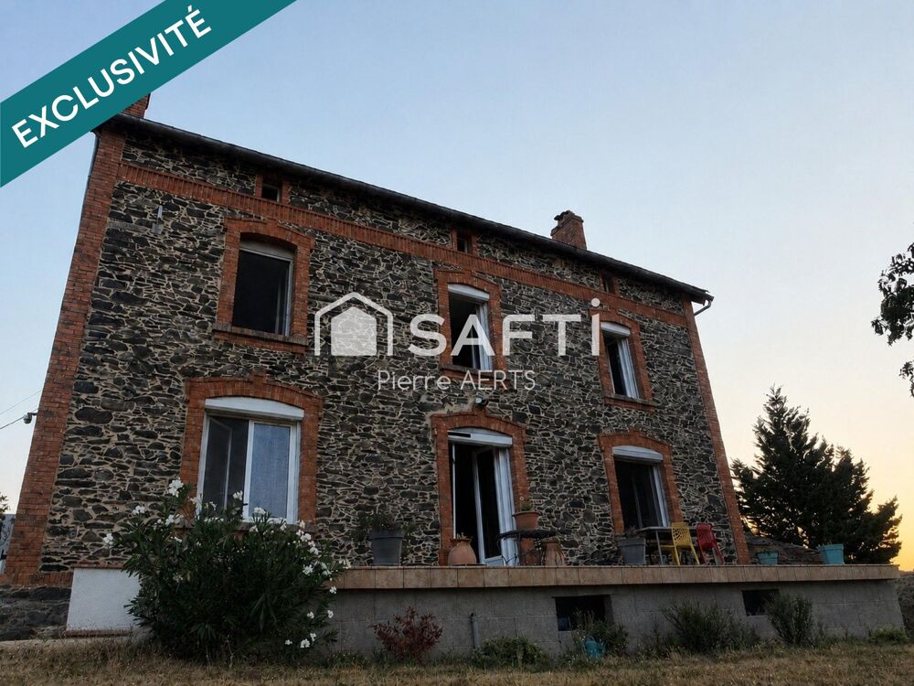 Maison 8 pièces de 220m²