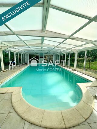  Maison à vendre 5 pièces 162 m²