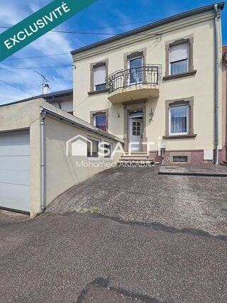  Maison à vendre 6 pièces 135 m²