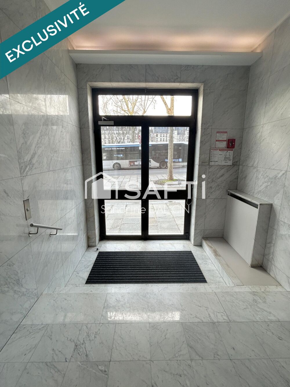 à vendre  Appartement Paris 4