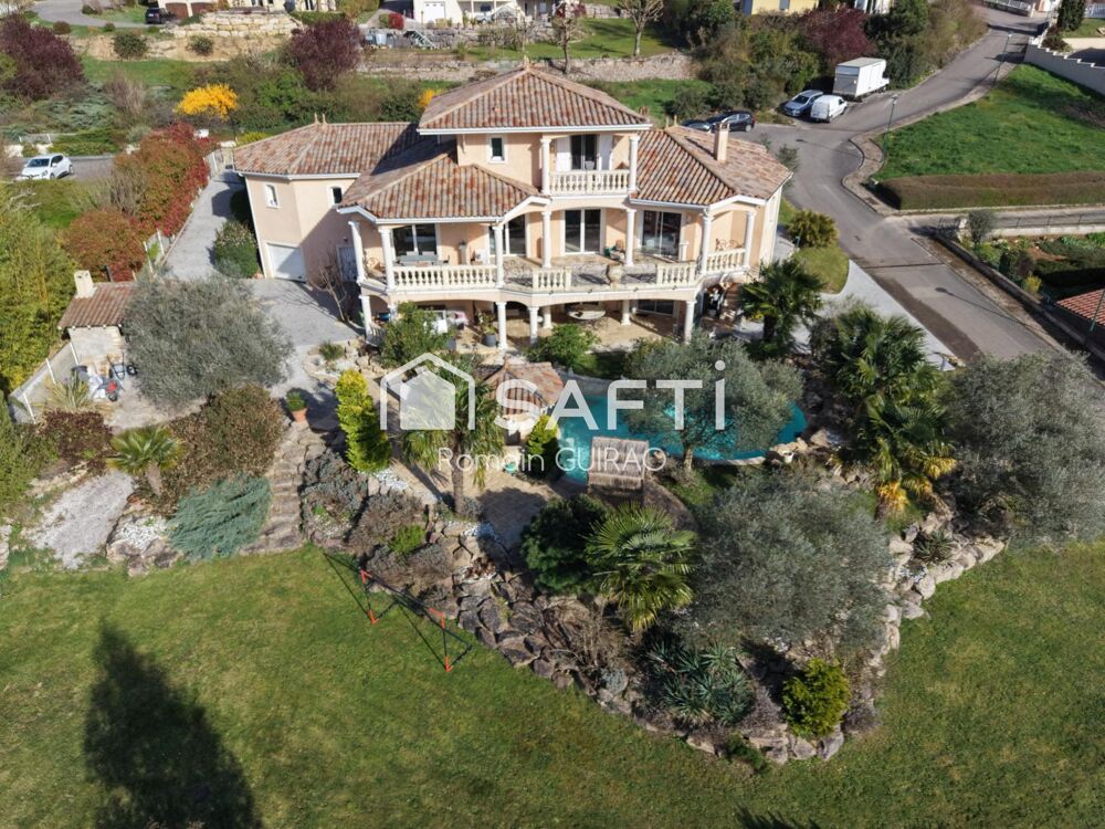 à vendre  Maison Revonnas (01250)