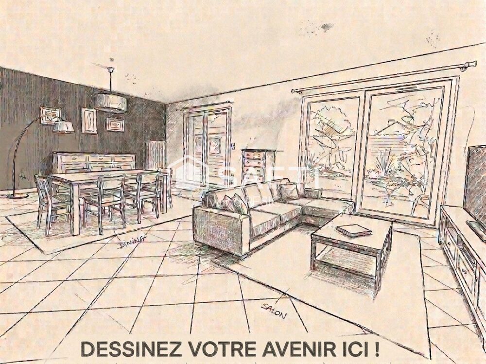 Maison 6 pièces 160 m² · à Saint-Jean-le-Blanc · 160 m² · 385 000 €