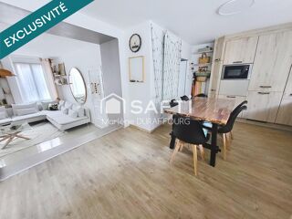  Appartement à vendre 4 pièces 90 m²
