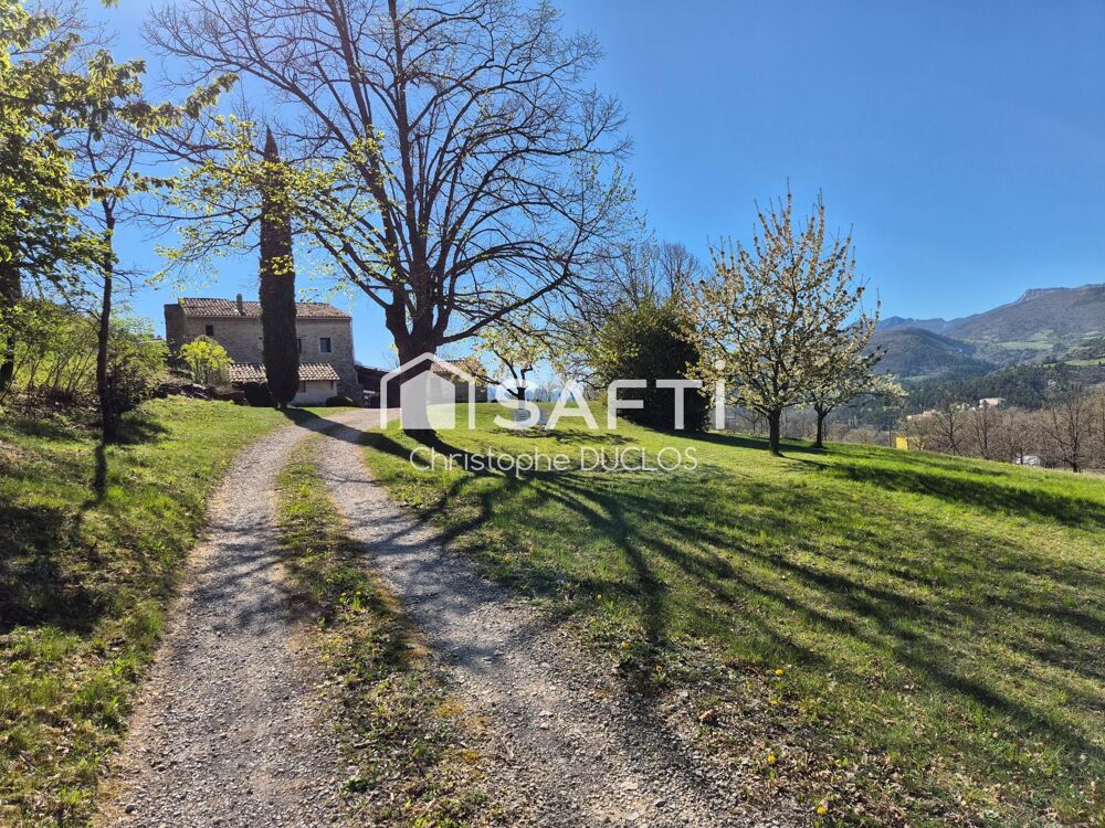 � vendre  Maison Sisteron (04200)