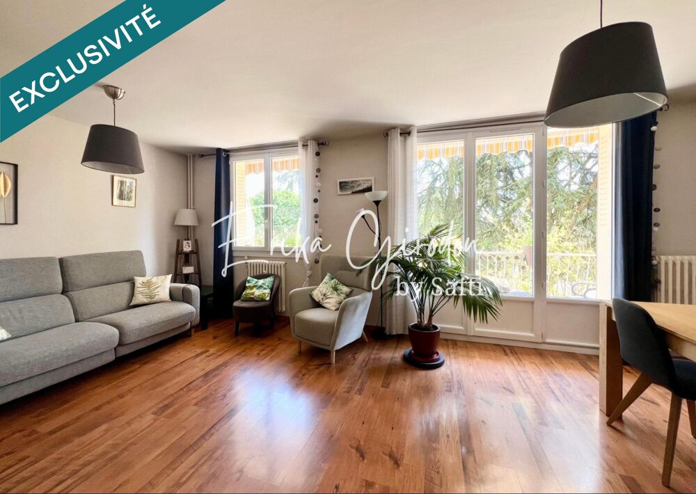 Vente Appartement Appartement T4 de 85 m² - cave et stationnement Miribel