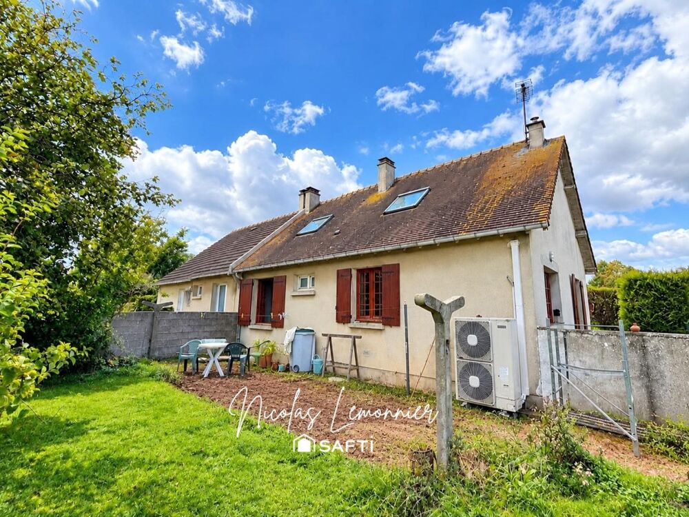 Vente Maison Maison de 92 m² avec fort potentiel à Saint Aubin d'Arquenay Saint-aubin-d'arquenay