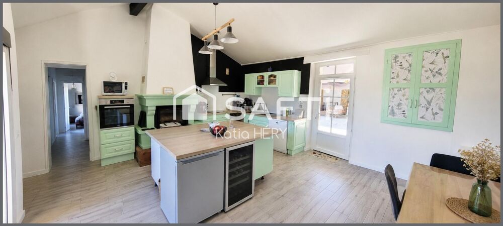 Vente Maison Longère rénovée Sallertaine