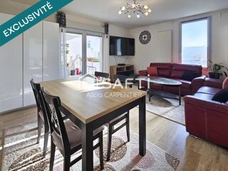  Appartement � vendre 4 pi�ces 75 m�