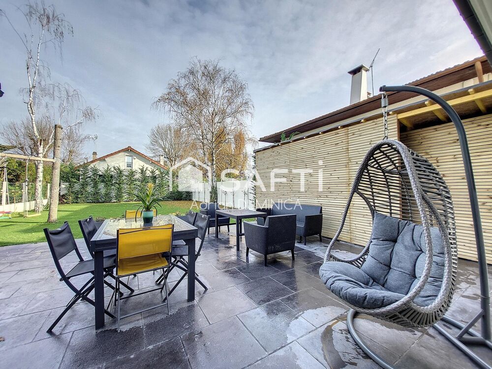 Vente Maison Magnifique maison - élégance, espace et confort moderne Le plessis-trevise