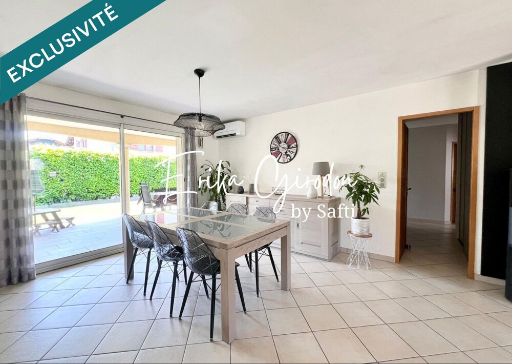 Vente Maison Maison de plain-pied 135 m2 - 4 chambres Saint-maurice-de-beynost