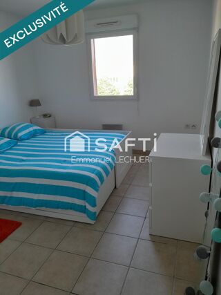  Appartement � vendre 2 pi�ces 45 m�