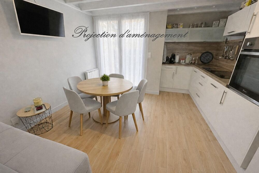 Vente Maison A 10mn à pied de la mer, maison avec jardin Piriac-sur-mer