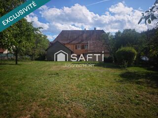 Maison à vendre 8 pièces 156 m²