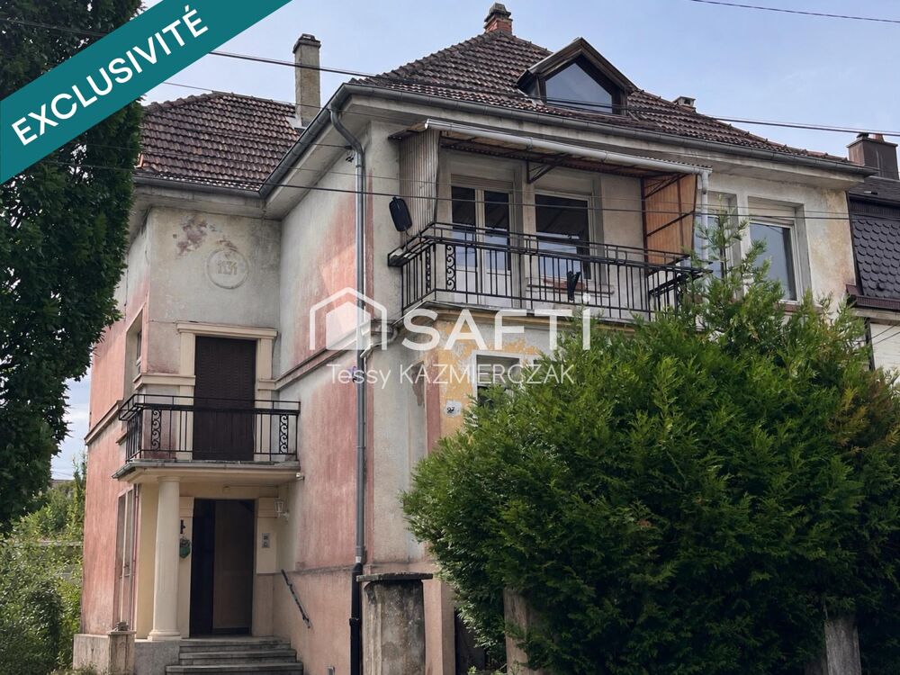 Maison de Caractère à rénover