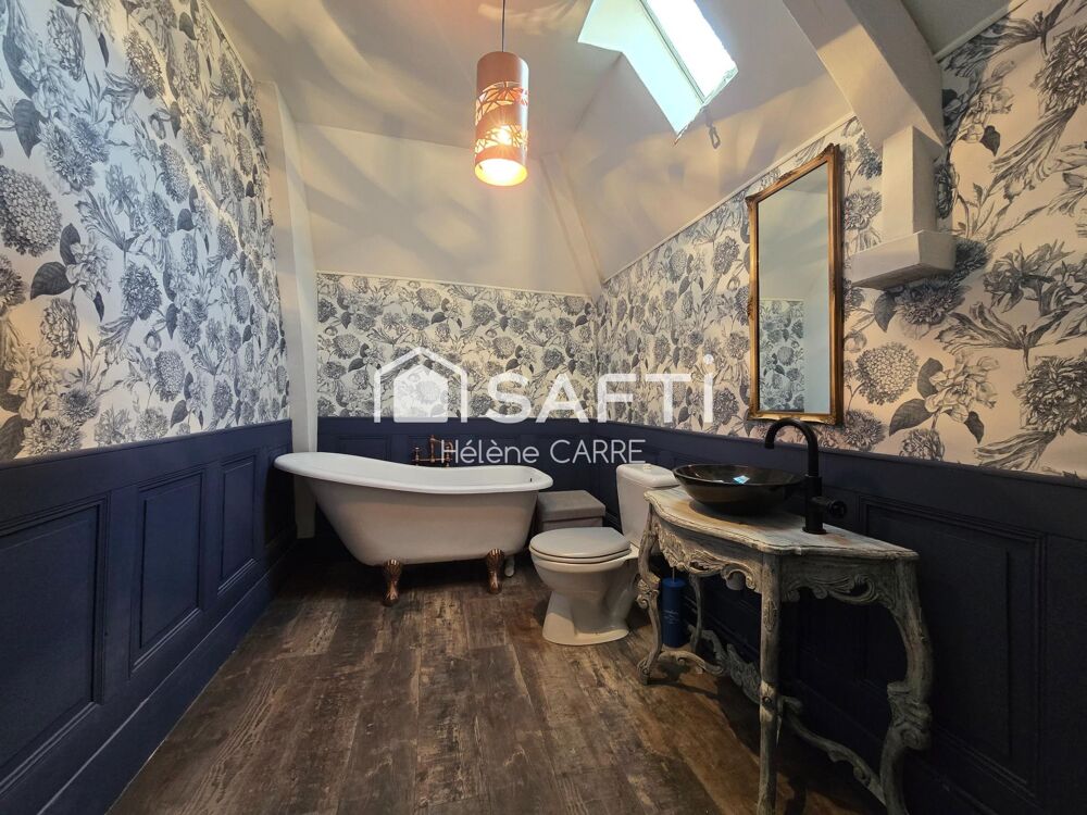 � vendre  Propri�t�/ch�teau Saint-Hilaire-de-Court (18100)