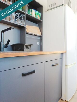  Appartement � vendre 1 pi�ce 31 m�