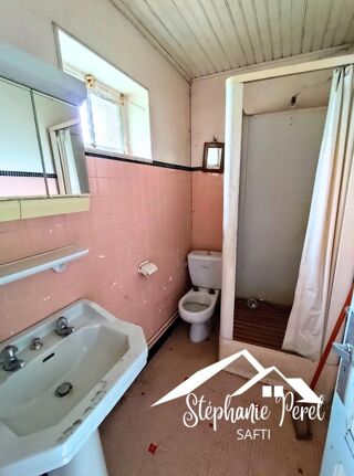  Maison à vendre 3 pièces 35 m²