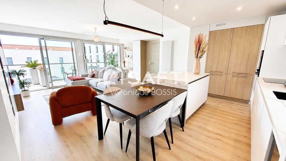 APPARTEMENT DEXCEPTION  PENTAGONE / CARRE NAPOLÉON  LA ROCHE-SUR-YON